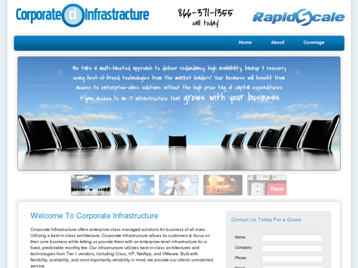 www.corporateinfrastructure.org