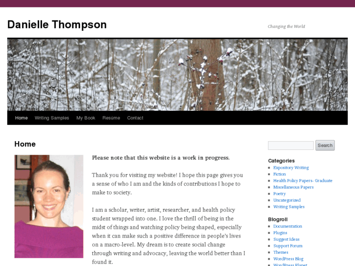 www.daniellethompson.net