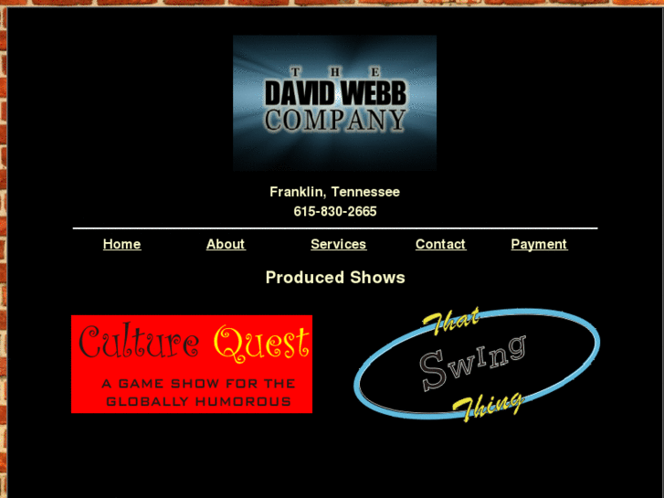 www.davidwebbco.com