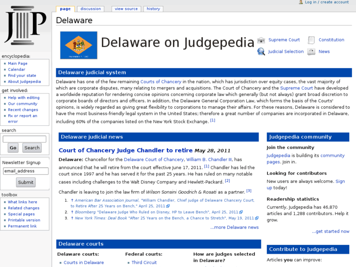 www.delawarejudges.com