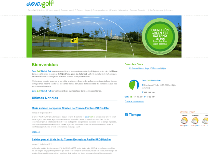 www.devagolf.es