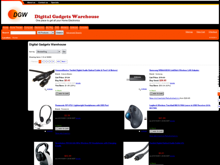 www.digitalgadgetswarehouse.com