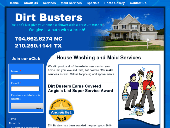 www.dirtbuster.net