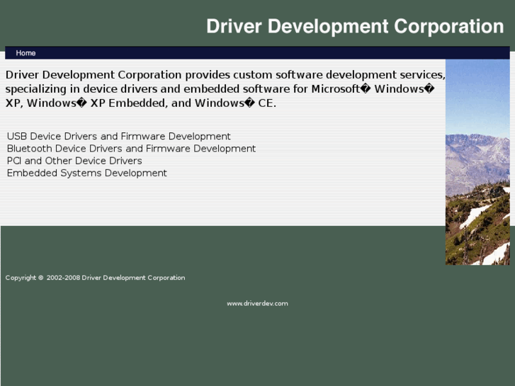 www.driverdev.com