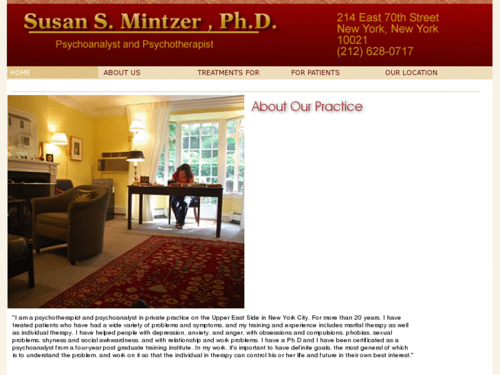 www.drsusanmintzer.com