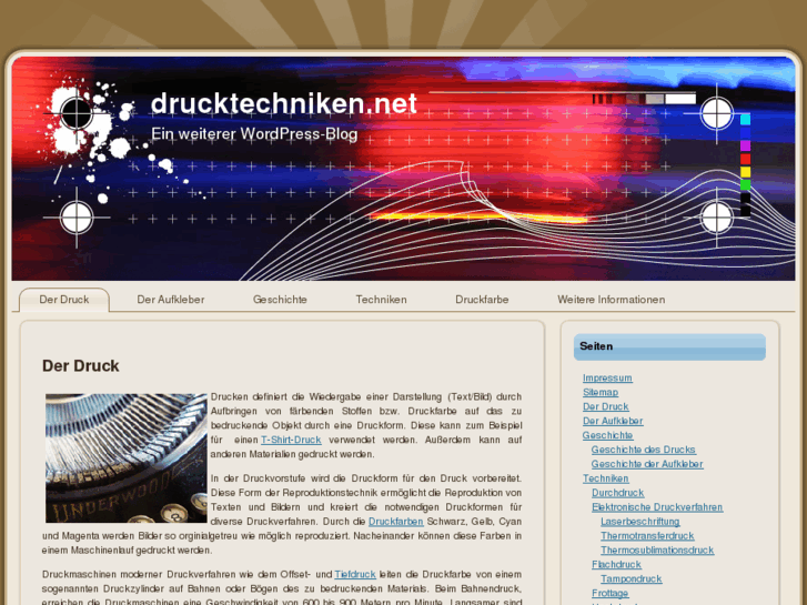 www.drucktechniken.net