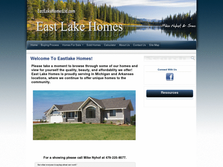 www.eastlakehomesltd.com