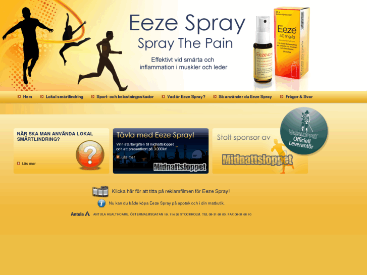 www.eezespray.se