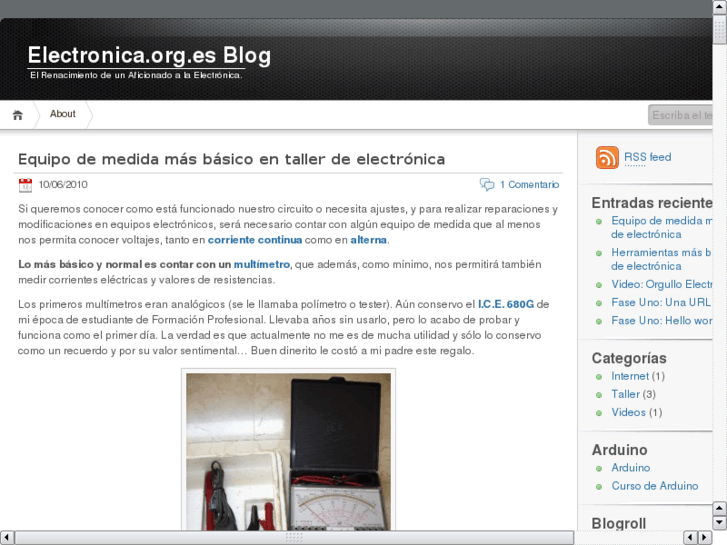 www.electronica.org.es