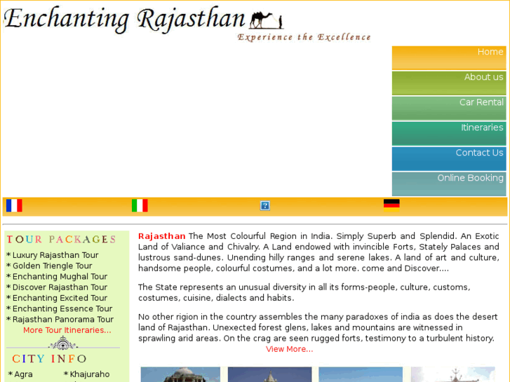 www.enchantingrajasthan.com