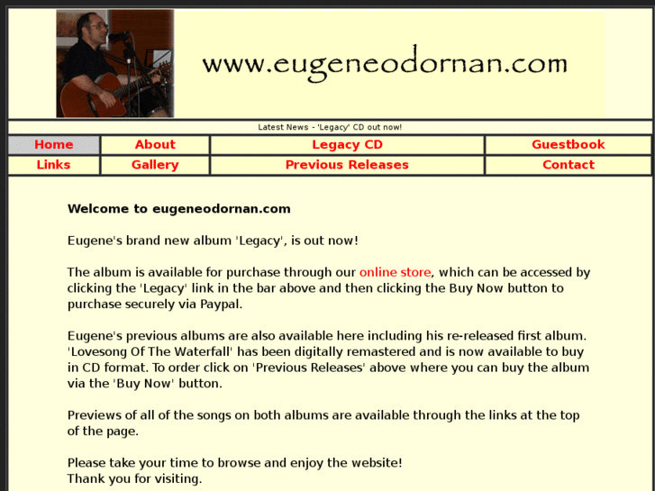 www.eugeneodornan.com