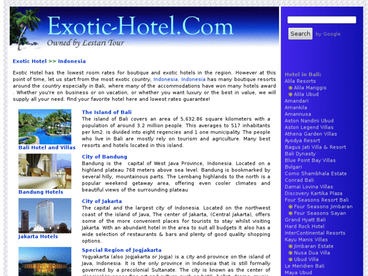 www.exotic-hotel.com
