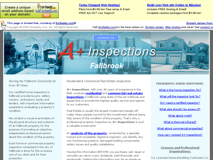 www.fallbrook-home-inspection.info