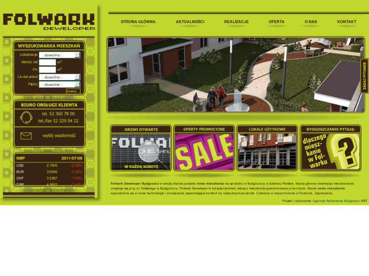 www.folwarkdeweloper.com
