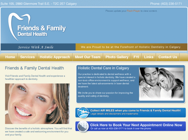 www.friendsandfamilydentalhealth.com