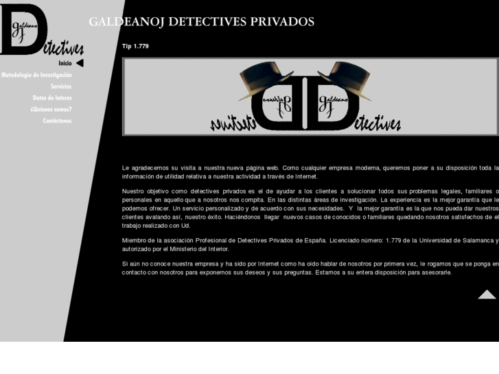 www.galdeanojdetectives.com