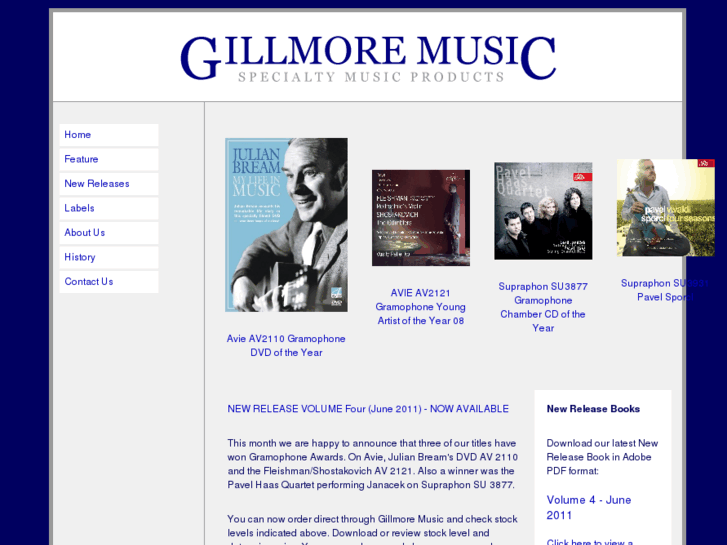 www.gillmoremusic.com