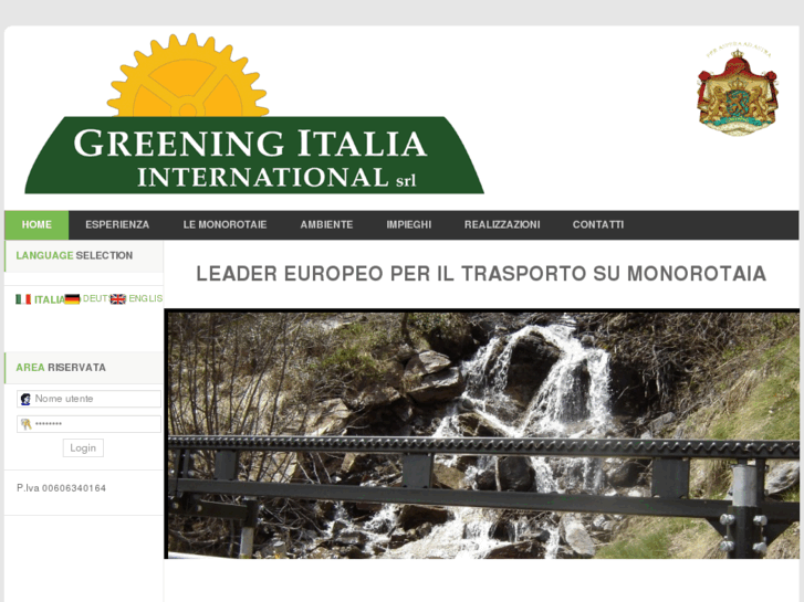 www.greeningitalia.com