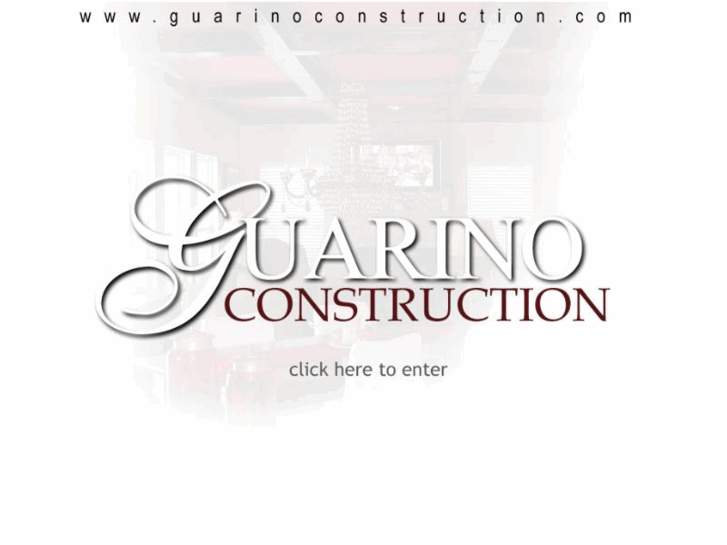 www.guarinoconstruction.com