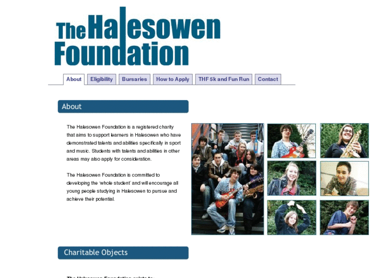 www.halesowenfoundation.org