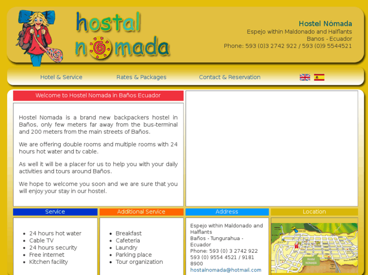 www.hostalnomada.com