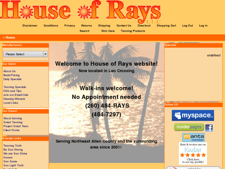 www.houseofrays.com