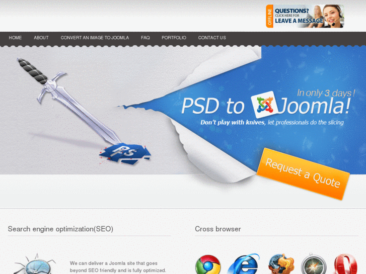 www.image-psd-to-joomla.com