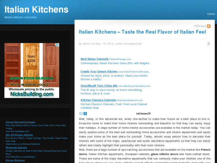 www.italian-kitchens.com