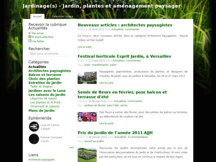 www.jardinages.com