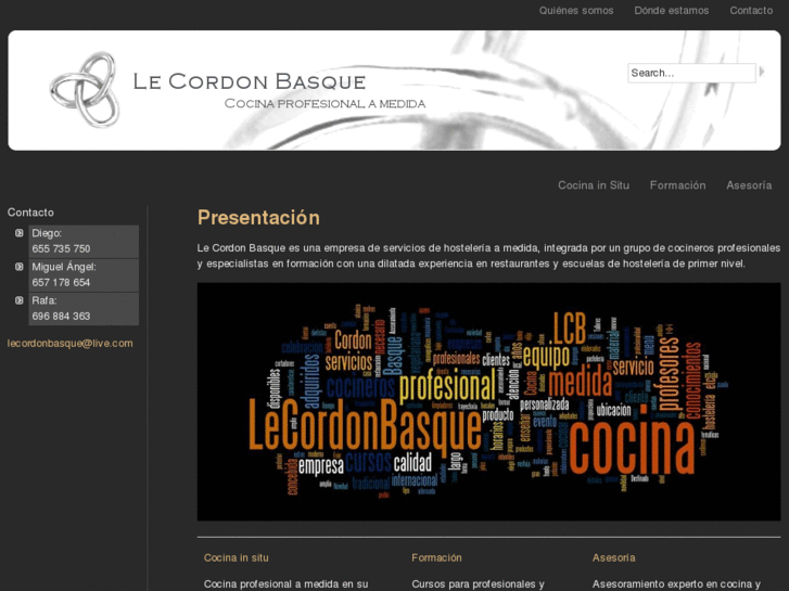 www.lecordonbasque.com