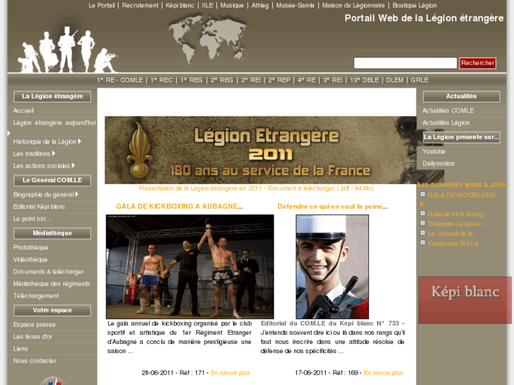 www.legion-etrangere.com