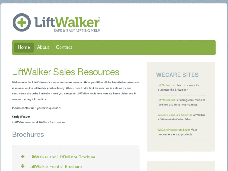 www.liftwalker.info