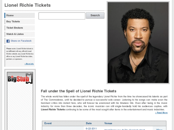 www.lionelrichietickets.net