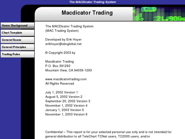 www.macdicatortrading.com