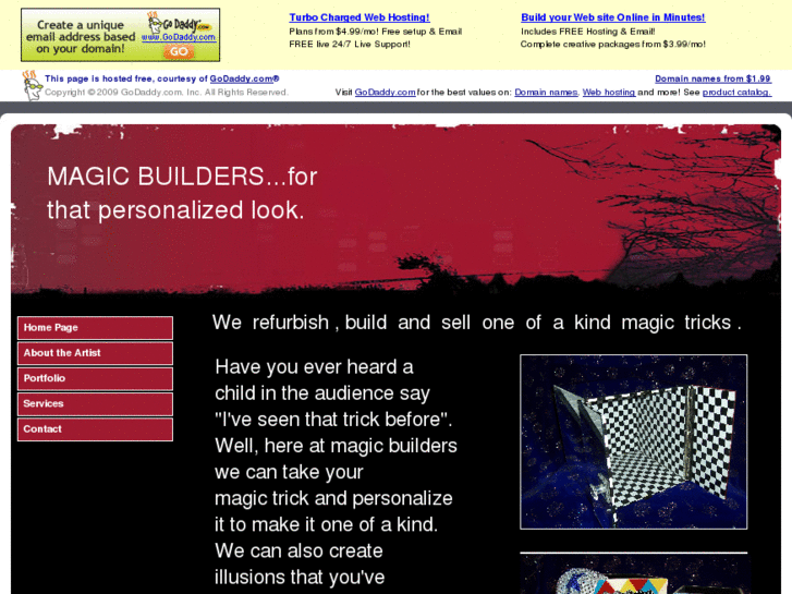 www.magicbuilders.net