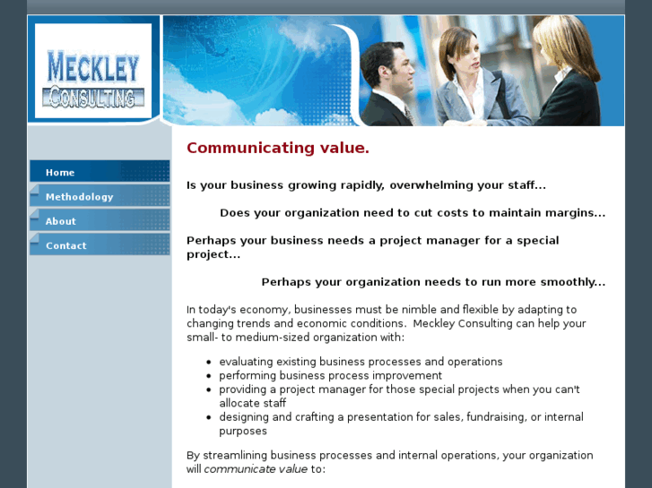 www.meckleyconsulting.com
