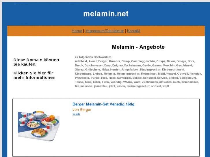 www.melamin.net