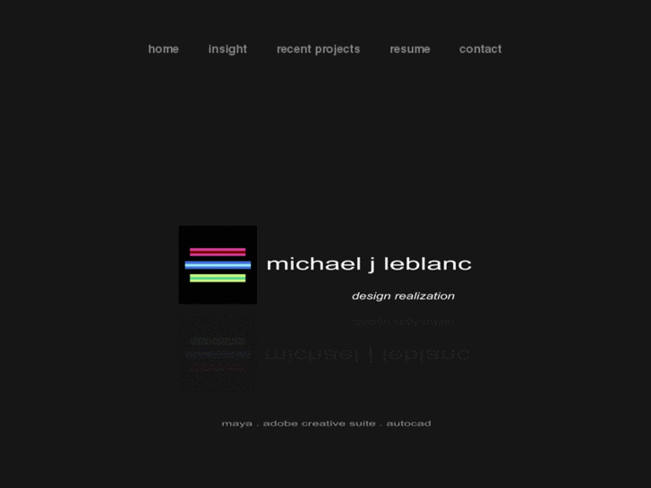www.michaeljleblanc.com