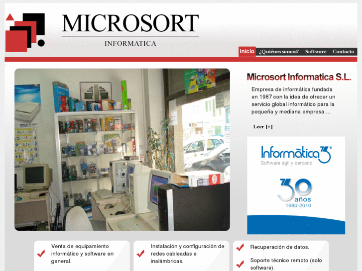 www.microsort.es