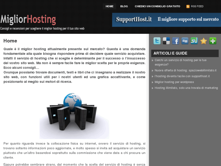 www.migliorhosting.org