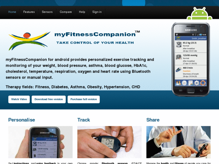www.myfitnesscompanion.com