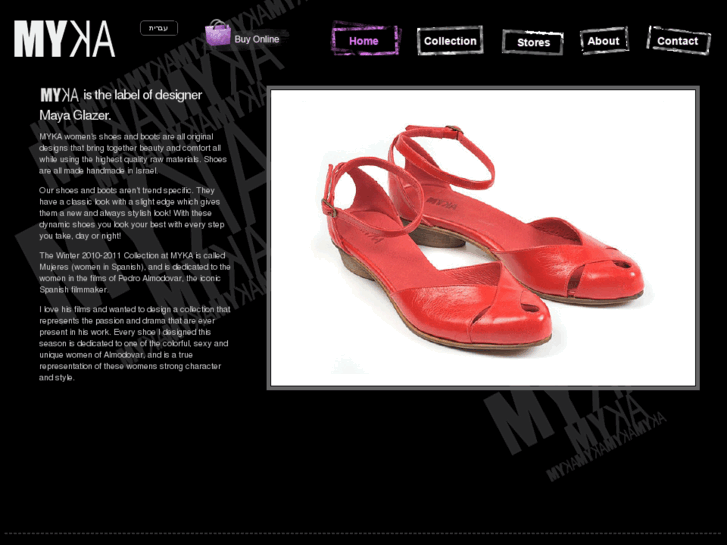 www.mykashoes.com