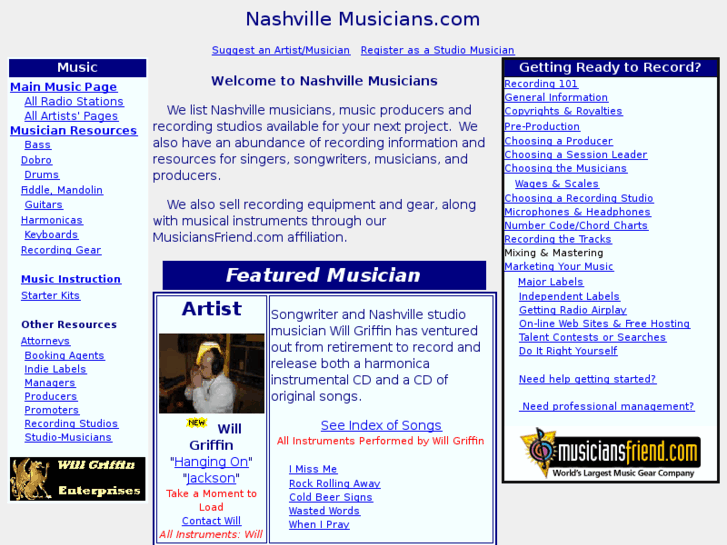 www.nashville-musicians.com