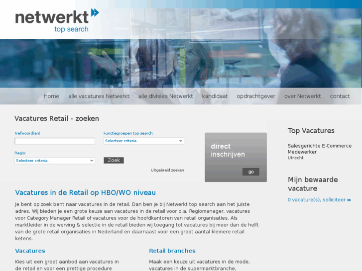 www.netwerkttopsearch.nl