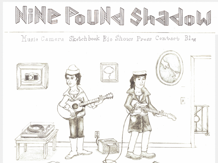 www.ninepoundshadow.com