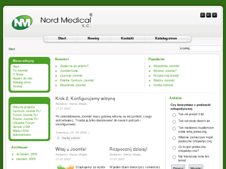 www.nordmedical.com