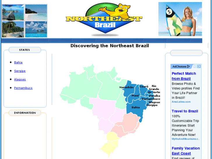 www.northeastbrazil.com