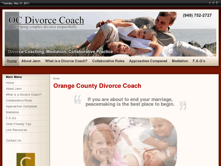 www.ocdivorcecoach.org