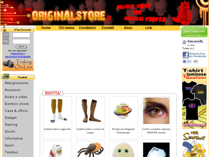 www.originalstore.it