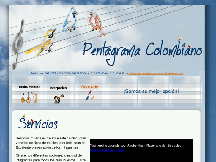 www.pentagramacolombiano.com